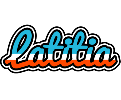 Latitia america logo