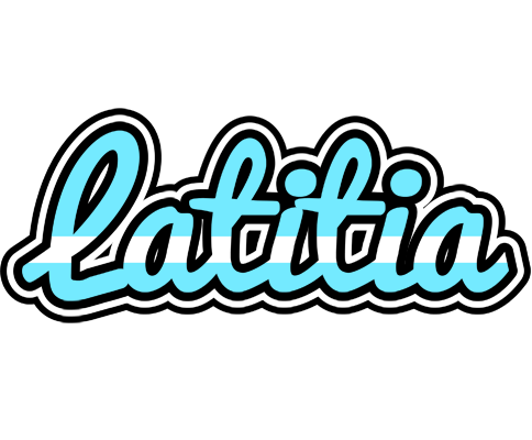 Latitia argentine logo