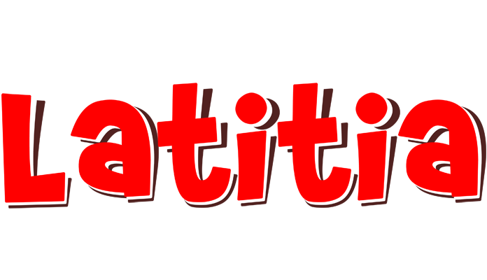 Latitia basket logo
