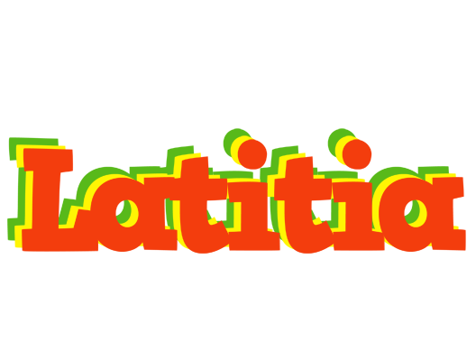 Latitia bbq logo