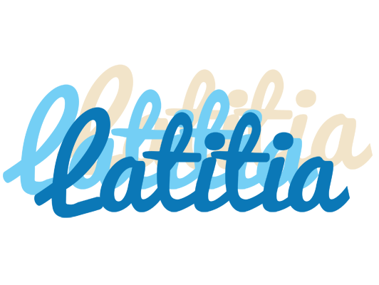 Latitia breeze logo