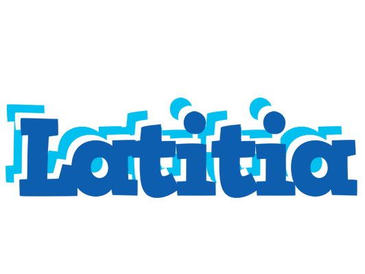 Latitia business logo