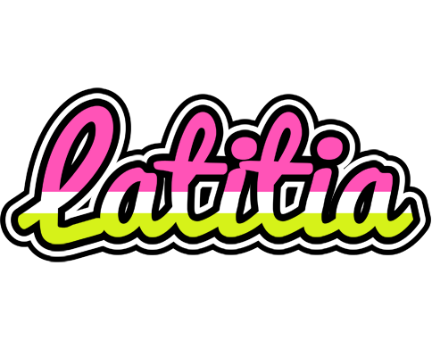 Latitia candies logo