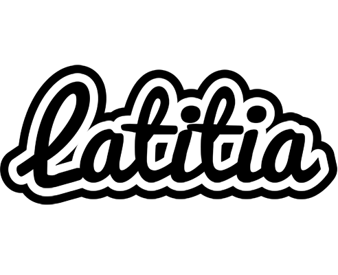 Latitia chess logo