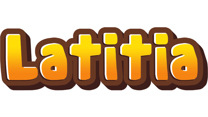 Latitia cookies logo