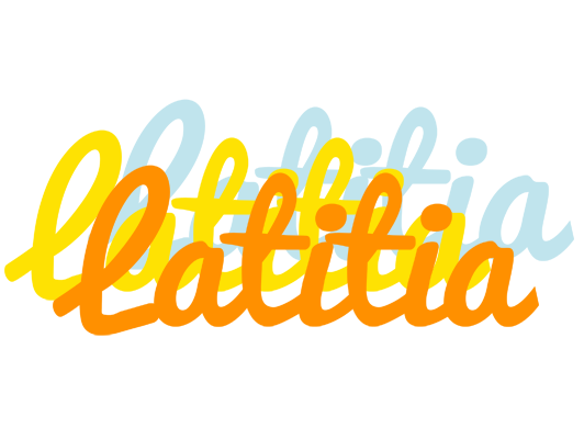 Latitia energy logo
