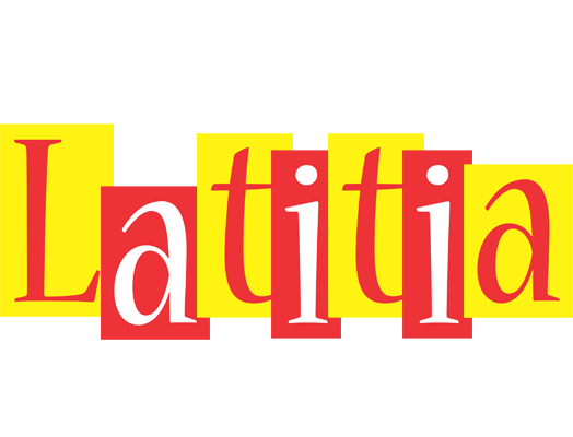 Latitia errors logo