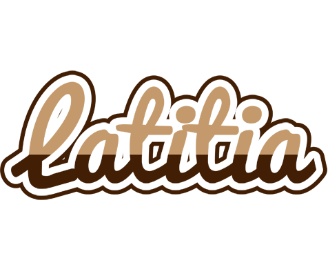 Latitia exclusive logo