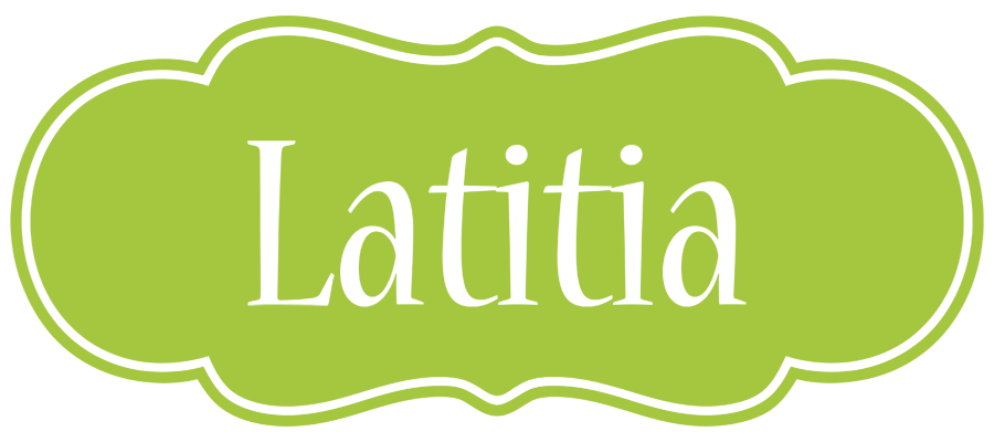 Latitia family logo