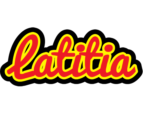 Latitia fireman logo