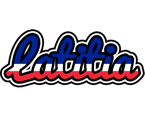 Latitia france logo