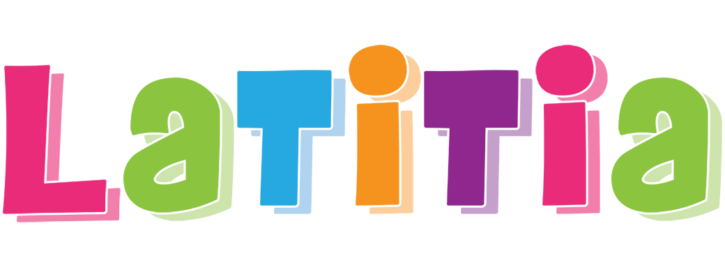 Latitia friday logo