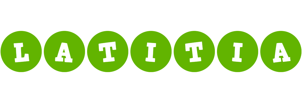 Latitia games logo