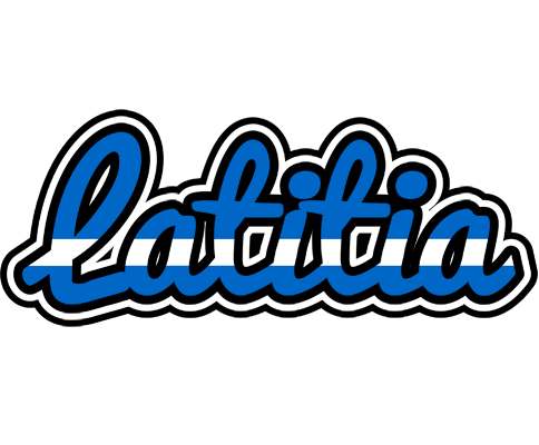 Latitia greece logo