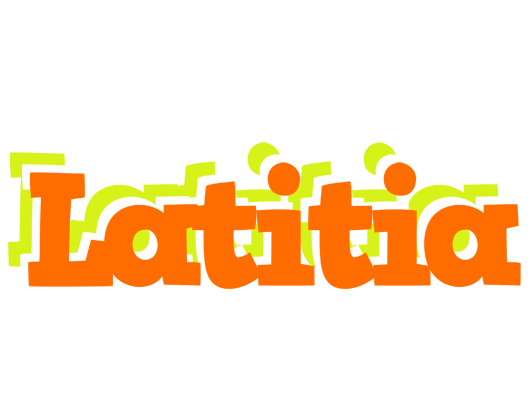 Latitia healthy logo