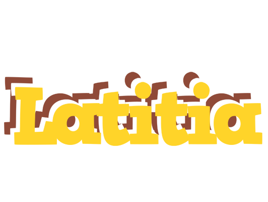 Latitia hotcup logo