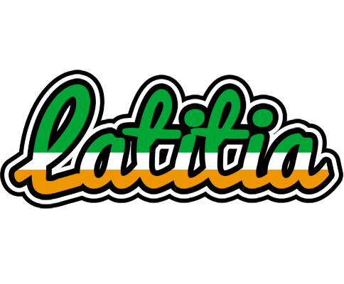 Latitia ireland logo