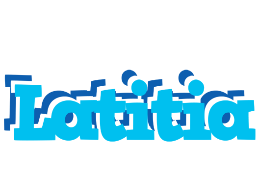 Latitia jacuzzi logo