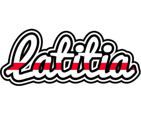 Latitia kingdom logo