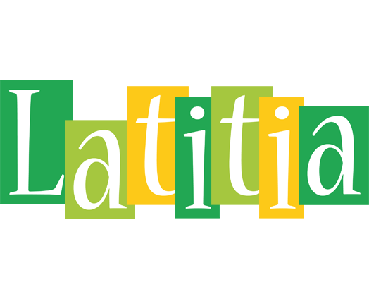 Latitia lemonade logo