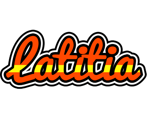 Latitia madrid logo