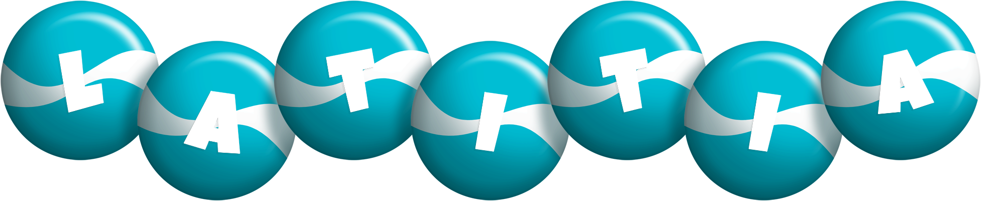 Latitia messi logo