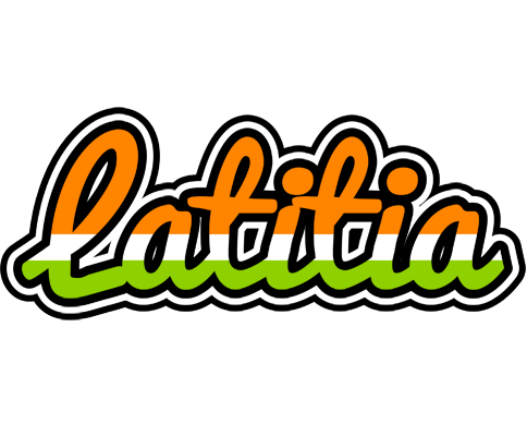 Latitia mumbai logo