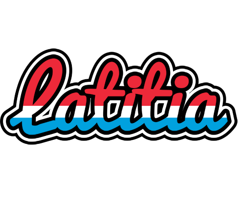 Latitia norway logo