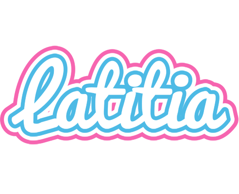 Latitia outdoors logo