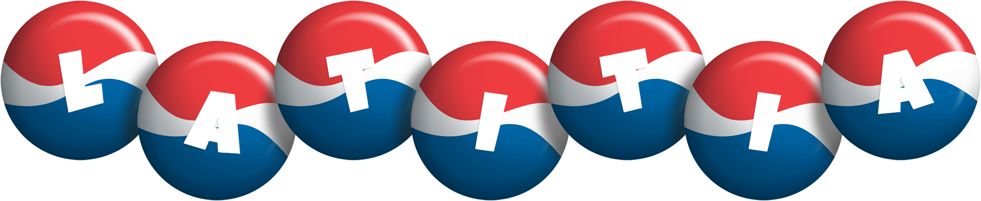 Latitia paris logo