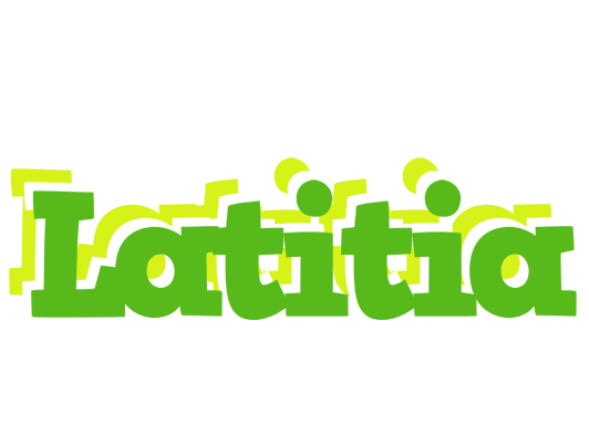 Latitia picnic logo