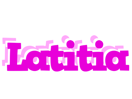Latitia rumba logo