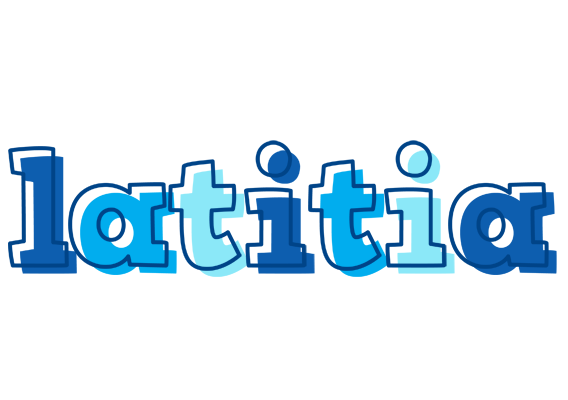 Latitia sailor logo