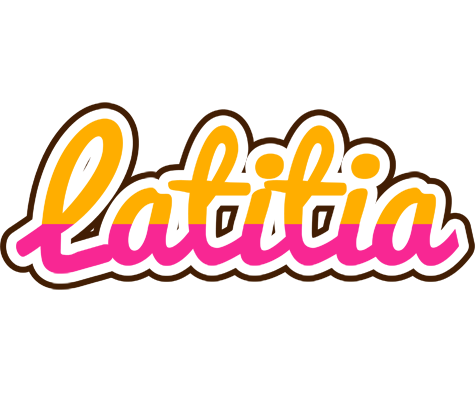Latitia smoothie logo