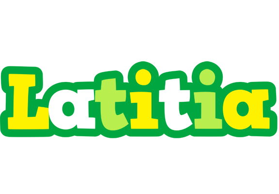 Latitia soccer logo