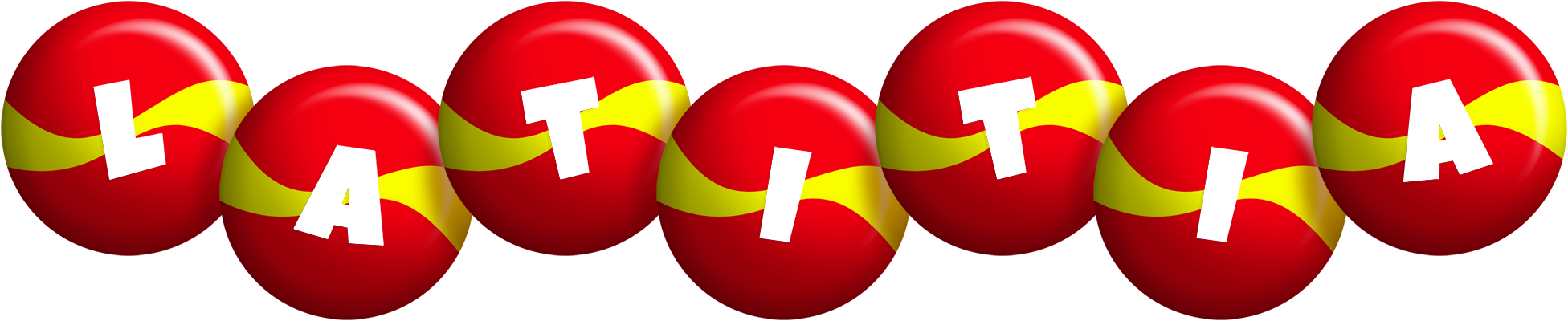 Latitia spain logo