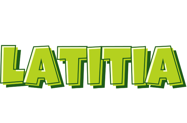 Latitia summer logo