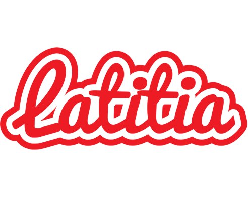 Latitia sunshine logo