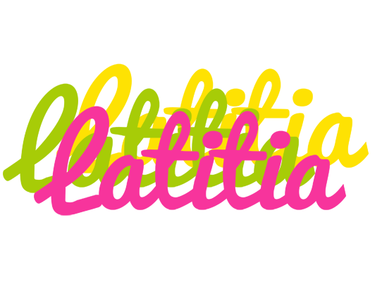 Latitia sweets logo