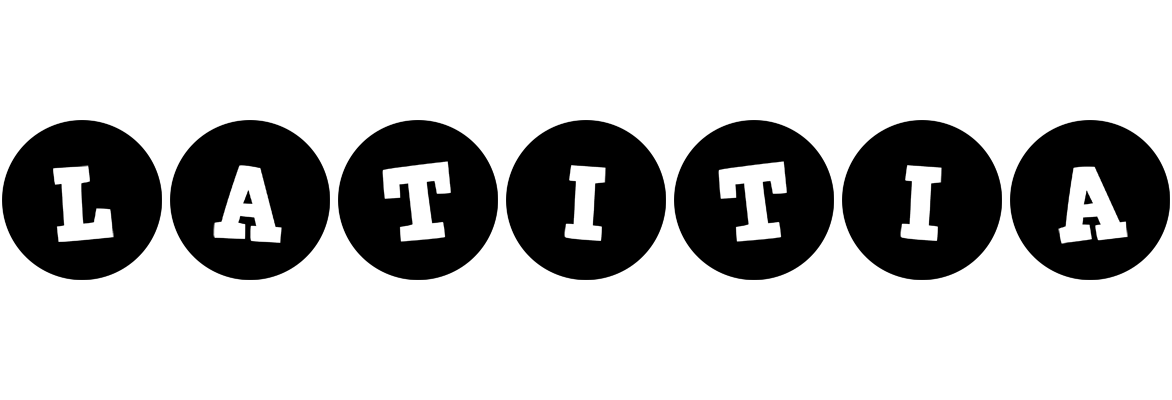 Latitia tools logo