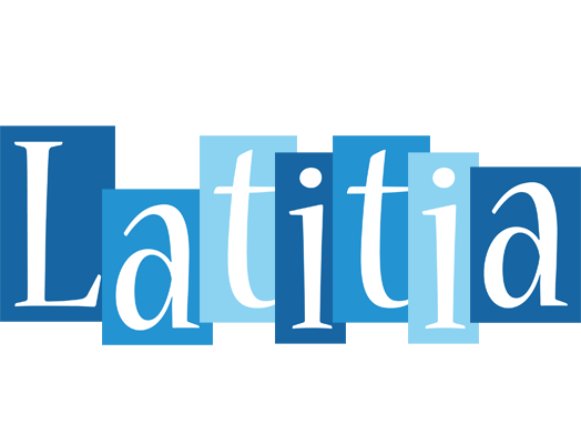 Latitia winter logo