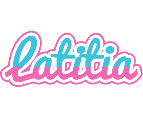 Latitia woman logo