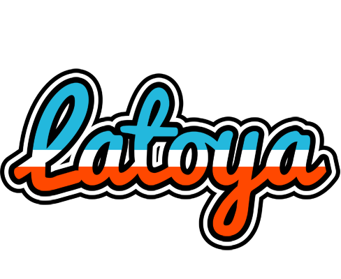 Latoya america logo