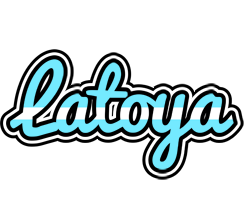 Latoya argentine logo