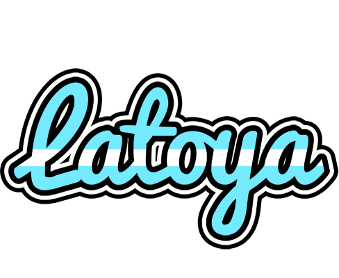 Latoya argentine logo