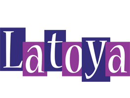 Latoya autumn logo