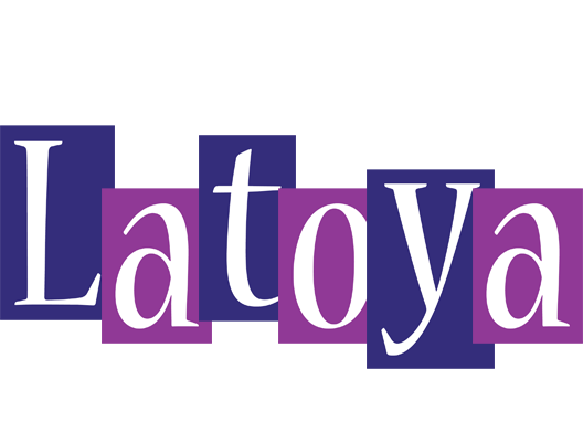 Latoya autumn logo