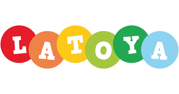 Latoya boogie logo