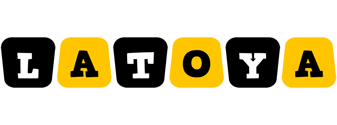 Latoya boots logo