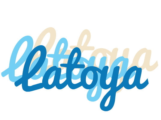 Latoya breeze logo